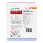 USB флешка (Flash) Transcend JetFlash 350 [TS8GJF350] 8 ГБ