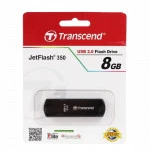 USB флешка (Flash) Transcend JetFlash 350 [TS8GJF350] 8 ГБ
