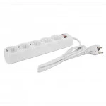 Распределитель питания CBR CSF 2505-5 CSF 2505-5.0 White PC