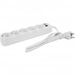 Распределитель питания CBR CSF 2505-5 CSF 2505-5.0 White CB