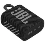 Портативная колонка JBL GO 3 JBLGO3BLK