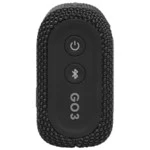 Портативная колонка JBL GO 3 JBLGO3BLK