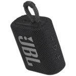 Портативная колонка JBL GO 3 JBLGO3BLK