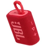 Портативная колонка JBL GO 3 Red JBLGO3RED