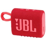 Портативная колонка JBL GO 3 Red JBLGO3RED