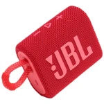 Портативная колонка JBL GO 3 Red JBLGO3RED