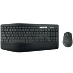 Клавиатура + мышь Logitech Wireless Desktop MK850 Performance 920-008232