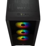 Корпус Corsair iCUE 4000X RGB CC-9011204-WW Mid-Tower