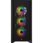 Корпус Corsair iCUE 4000X RGB CC-9011204-WW Mid-Tower