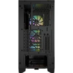 Корпус Corsair iCUE 4000X RGB CC-9011204-WW Mid-Tower