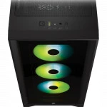 Корпус Corsair iCUE 4000X RGB CC-9011204-WW Mid-Tower