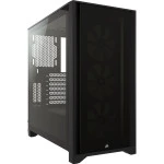 Корпус Corsair iCUE 4000X RGB CC-9011204-WW Mid-Tower
