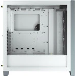 Корпус Corsair iCUE 4000X RGB White CC-9011205-WW Mid-Tower