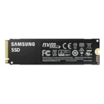Внутренний накопитель Samsung 980 PRO M.2 1 ТБ MZ-V8P1T0BW SSD (твердотельные), 1 ТБ, M.2, PCIe