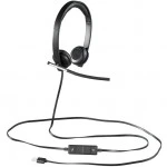 Наушники Logitech H650e Stereo 981-000519
