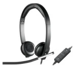 Наушники Logitech H650e Stereo 981-000519