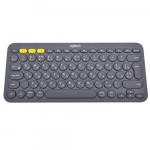 Клавиатура Logitech K380 - Dark Grey 920-007584 Беспроводная, Bluetooth