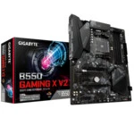 Материнская плата Gigabyte B550 GAMING X V2 ATX, AMD AM4