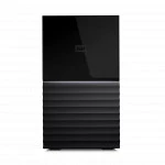 Внешние накопители Western Digital My Book WDBBGB0180HBK-EESN 18 ТБ, Разъём USB Type-C