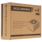 Блок питания Aerocool ECO 650W ECO-650 650 Вт