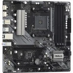 Материнская плата ASRock B550M PHANTOM GAMING 4 Micro-ATX, AMD AM4