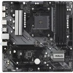 Материнская плата ASRock B550M PHANTOM GAMING 4 Micro-ATX, AMD AM4