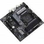 Материнская плата ASRock B550M PHANTOM GAMING 4 Micro-ATX, AMD AM4