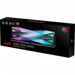 ОЗУ ADATA XPG SPECTRIX D60G DDR4 RGB 16GB (1x16GB) 3600MHz U-DIMM Desktop AX4U3600316G18A-ST60 DIMM, DDR4, 16 Гб, 3600 МГц