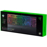 Клавиатура Razer BlackWidow V3 Green Switch RZ03-03540800-R3R1 Проводная, USB