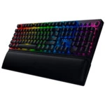 Клавиатура Razer BlackWidow V3 Pro Green Switch RZ03-03530800-R3R1