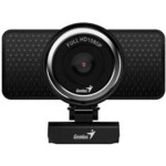 Веб камеры Genius ECam 8000 black 32200001406