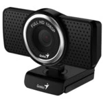 Веб камеры Genius ECam 8000 black 32200001406