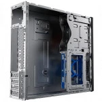Корпус Powerman EL555 PM-300ATX Black 6141876 Small Form Factor