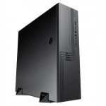 Корпус Powerman EL555 PM-300ATX Black 6141876 Small Form Factor
