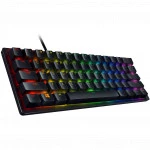 Клавиатура Razer Huntsman Mini (Purple Switch) RZ03-03391500-R3R1 Проводная, USB