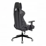 Компьютерное кресло Бюрократ VIKING 4 AERO BLACK