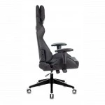 Компьютерное кресло Бюрократ VIKING 4 AERO BLACK