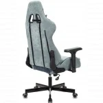 Компьютерное кресло Бюрократ VIKING 7 KNIGHT Fabric Синий VIKING 7 KNIGHT BL