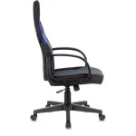 Компьютерный стул Бюрократ Кресло игровое ZOMBIE RUNNER ZOMBIE RUNNER BLUE