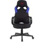 Компьютерный стул Бюрократ Кресло игровое ZOMBIE RUNNER ZOMBIE RUNNER BLUE