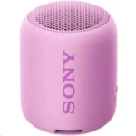 Портативная колонка Sony SRS-XB12 фиолетовый 1298360