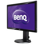 Монитор BenQ GL2450HT 9H.L7CLB.HBE 24 ", TN, Full HD 1920x1080 (16:9)