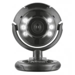 Веб камеры Trust SpotLight Pro Black TR16428