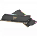 ОЗУ Patriot Viper Steel RGB PVSR416G360C0K DIMM, DDR4, 16 Гб (2 х 8 Гб), 3600 МГц