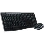 Клавиатура Logitech MK270