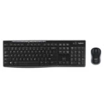 Клавиатура Logitech MK270