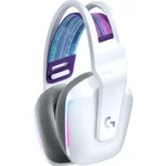 Наушники Logitech G733 LIGHTSPEED Wireless RGB Gaming Headset - WHITE 981-000883