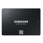 Внутренний накопитель Samsung SSD 870 EVO 1 ТБ SATA 2.5" MZ-77E1T0BW SSD (твердотельные), 1 ТБ, 2.5 дюйма, SATA