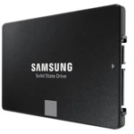Внутренний накопитель Samsung SSD 870 EVO 1 ТБ SATA 2.5" MZ-77E1T0BW SSD (твердотельные), 1 ТБ, 2.5 дюйма, SATA