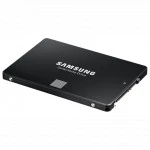 Внутренний накопитель Samsung 870 EVO Client SSD 250 ГБ MZ-77E250BW SSD (твердотельные), 250 ГБ, 2.5 дюйма, SATA
